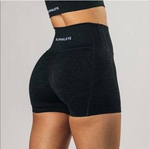 Alphalete Seamless Shorts